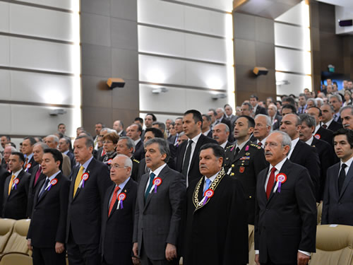 Anayasa Mahkemesi 52 Yaşında